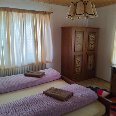 דירות Schwoich Haus Waldhuber מראה חיצוני תמונה