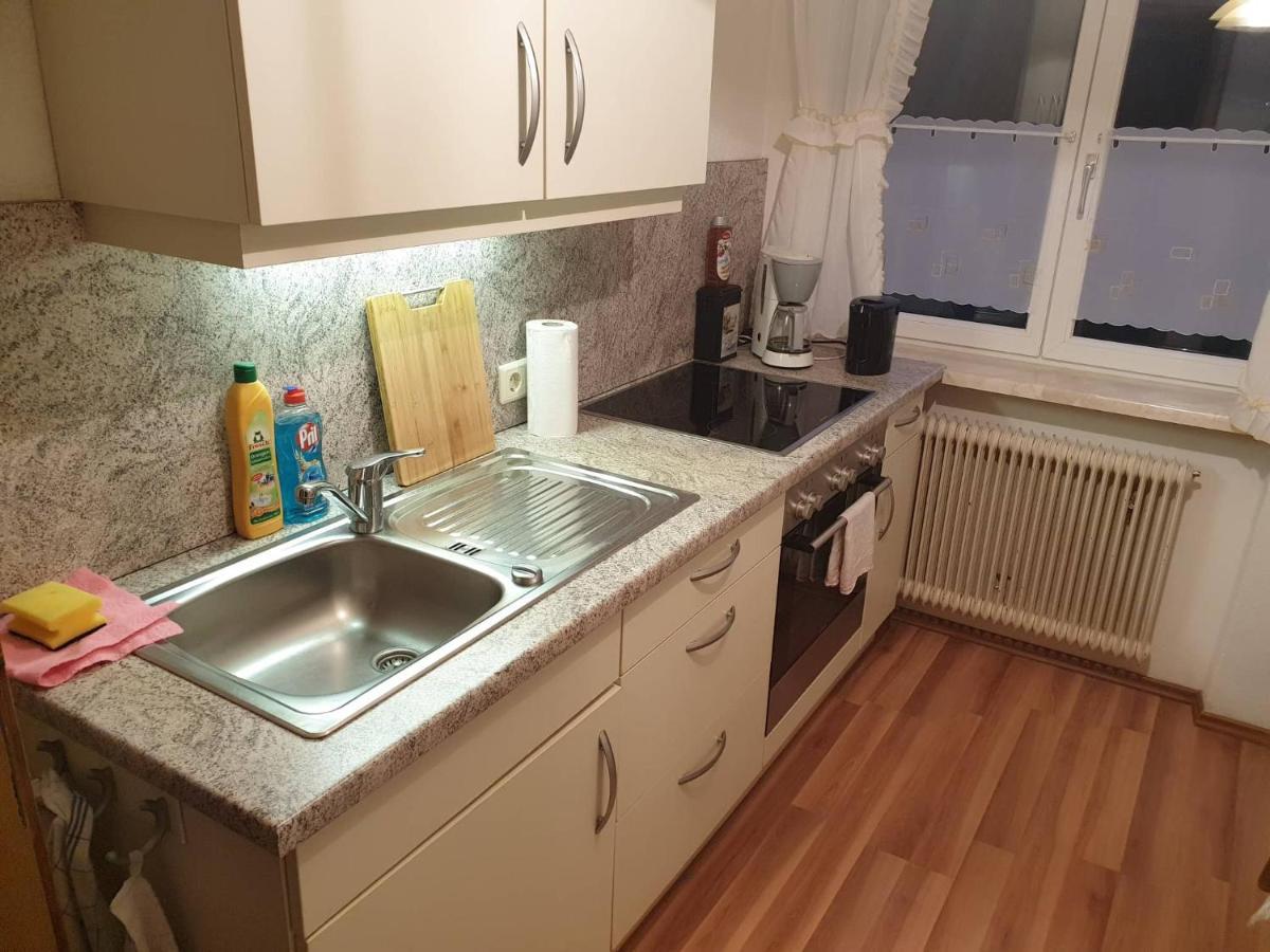 דירות Schwoich Haus Waldhuber מראה חיצוני תמונה