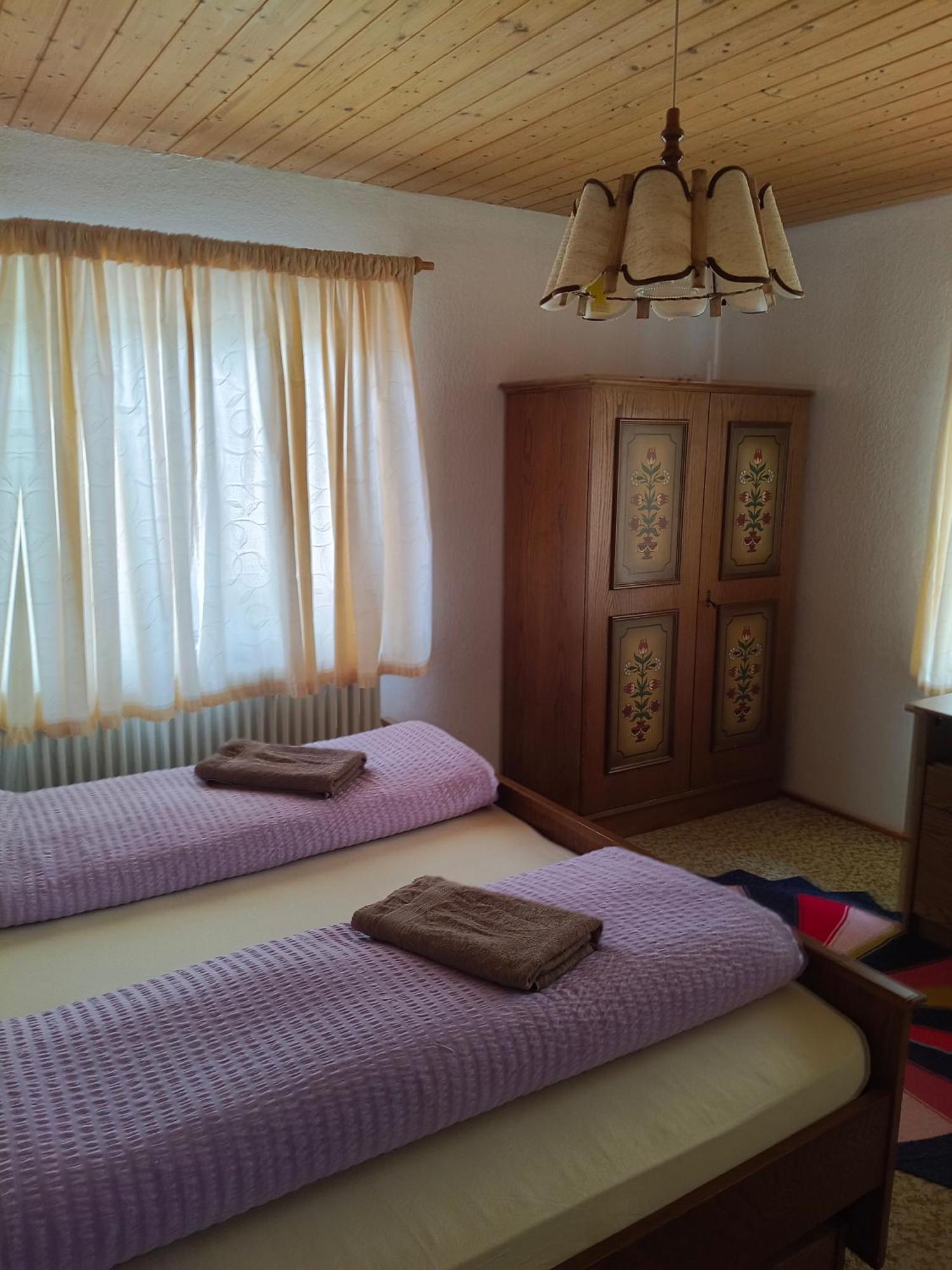 דירות Schwoich Haus Waldhuber מראה חיצוני תמונה